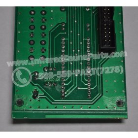 CIRCUIT BOARDS / TOUCH PADS - CIRCUIT BOARD  TOUCHPAD HEALTHLAND INFRARED SAUNA 06S10196 8