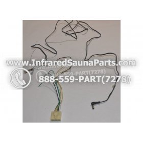 CONNECTION WIRES - CONNECTION WIRE-HARNESS STYLE 9 1