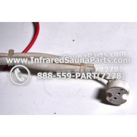 LIGHT WIRING - LIGHT WIRING - HARNESS WITH 1 INPUT STYLE 1 5