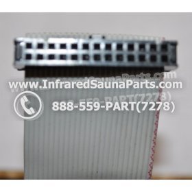 CIRCUIT BOARDS / TOUCH PADS CONNECTORS - CIRCUIT BOARDS / TOUCH PADS CONNECTORS WIRE-26 PIN - FEMALE TO FEMALE 2