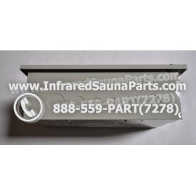 COMPLETE CONTROL POWER BOX 110V / 120V - COMPLETE CONTROL POWER BOX 110V  120V 4800 WATTS WITH COMPLETE WIRING HARNESS 11