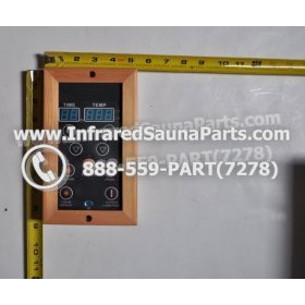 CIRCUIT BOARDS WITH  FACE PLATES - CIRCUIT BOARD WITH FACEPLATE FOR COMPLETE CONTROL POWER BOX 110V  120V 9600 WATTS 2