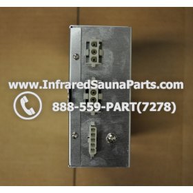 COMPLETE CONTROL POWER BOX 110V / 120V - COMPLETE CONTROL POWER BOX 110V / 120V CLEARLIGHT SN20051124185 1