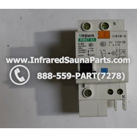 BREAKERS  - BREAKER RM 67-63 C-32 1