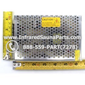 POWER SUPPLY - POWER SUPPLY S-60-1H 5