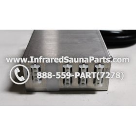 COMPLETE CONTROL POWER BOX 110V / 120V - COMPLETE CONTROL POWER BOX 110V / 120V O-SAUNA WITHOUT HIGH LIMIT SWITCH 5