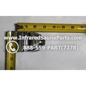 DOOR HINGES - GLASS DOOR HINGE STYLE 6 7