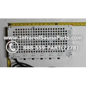 COMPLETE CONTROL POWER BOX 110V / 120V - COMPLETE CONTROL POWER BOX 110V / 120V SUNMATE STYLE 5 4