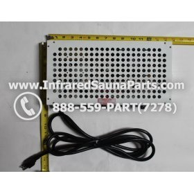 COMPLETE CONTROL POWER BOX 110V / 120V - COMPLETE CONTROL POWER BOX 110V / 120V GAIA STYLE 6 8