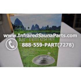 IONIZERS - IONIZER - SILVER ROUND STYLE 1 6