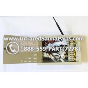 COMPLETE CONTROL POWER BOX 110V / 120V - COMPLETE CONTROL POWER BOX 110V 120V 2400 WATTS WITH COMPLETE WIRING HARNESS AND WI-FI OPTION 3