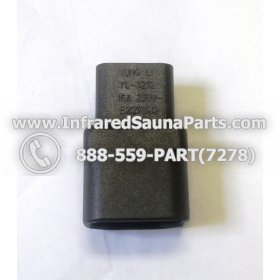 CORD END CONNECTORS - CORD END CONNECTORS C13 TO C14 PLUG ADAPTER 6