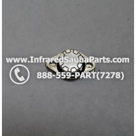 FUSES - FUSE FOR CARBON HEATER KSD 301 250V 10A 130C 1