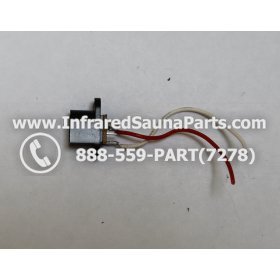 IONIZER WIRING - IONIZER WIRING 12V MALE 1