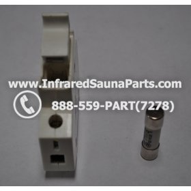 FUSE BLOCKS - FUSE BLOCK RT18-32 380v 32AMP GB13539 4
