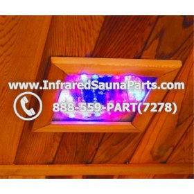 CHROMOTHERAPY - CHROMOTHERAPY LED LIGHTING 06S05108 1