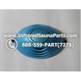 IONIZERS - IONIZER BLUE ROUND STYLE 1 1