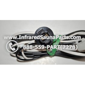 COMPLETE LIGHT ASSEMBLY 220V / 240V - COMPLETE LIGHT ASSEMBLY WITH BULB + RED AND BLUE COVER 220V / 240V 5