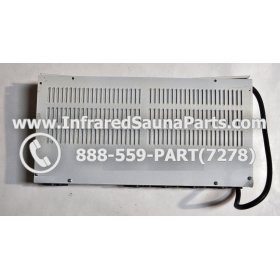 COMPLETE CONTROL POWER BOX 220V / 240V - COMPLETE CONTROL POWER BOX 220V / 240V MASTERSAUNA INFRARED SAUNA STYLE 1 1