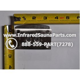 DOOR HINGES - GLASS DOOR HINGE STYLE 3 3