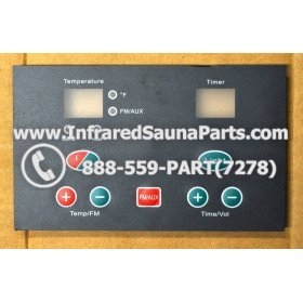 FACE PLATES - FACEPLATE FOR CIRCUIT BOARD WXYZLYCA23V10 1