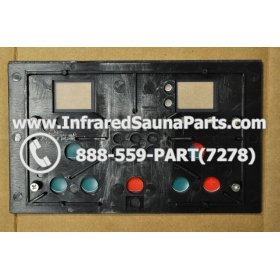 FACE PLATES - FACEPLATE FOR CIRCUIT BOARD WXYZLYCA23V10 3