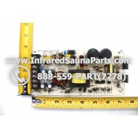  POWER BOARDS  - POWER BOARDS - CL-0100AB   TERMINAL - 7 2