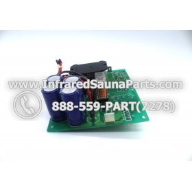  POWER BOARDS  - POWER BOARDS - PLH-9903   RELAY-1 6