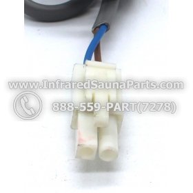 CONNECTION WIRES - CONNECTION WIRE - 2 PIN 2