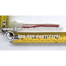 CONNECTION WIRES - CONNECTION WIRE - 2 PIN 3