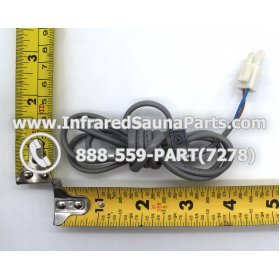 CONNECTION WIRES - CONNECTION WIRE - 2 PIN 3