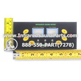 CIRCUIT BOARDS WITH  FACE PLATES - CIRCUIT BOARD WITH FACEPLATE - H041215A.PCB 2