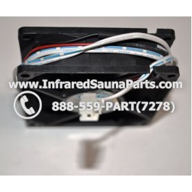 FANS - FAN NMB 3110ML-04W-B59 12V 0.30A 4