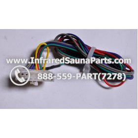 CONNECTION WIRES - CONNECTION WIRE-HARNESS STYLE 8 13