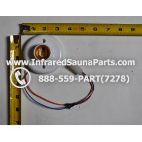 CHROMOTHERAPY - CHROMOTHERAPY LIGHTING WITH 7 COLOR BULB 5