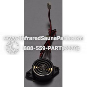 SPEAKER FOR TOUCH PAD - SPEAKER FOR TOUCH PAD - 2 PIN FEMALE IN BLACK 4