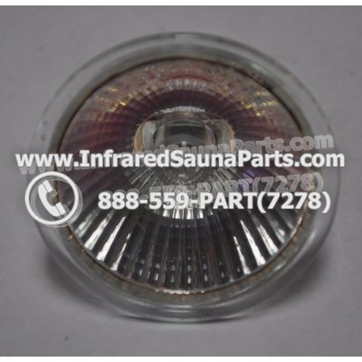 LIGHT BULBS MR 11 12V - LIGHT BULB MR 11+C 12V  20W 1