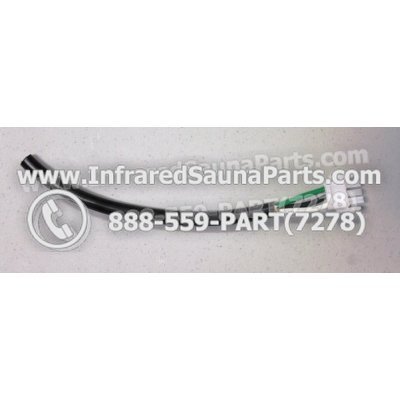CONNECTION WIRES - CONNECTION WIRE 3 PIN POWER BOARD FOR EZE INFRARED SAUNA AC-100-PL-D 1
