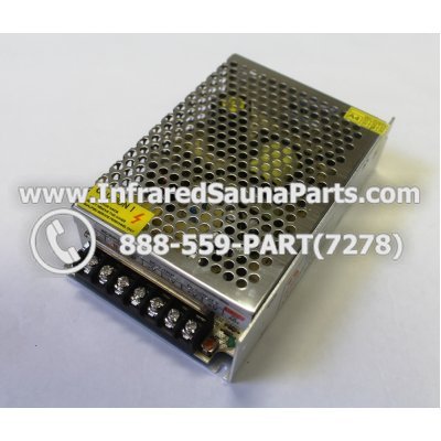 POWER SUPPLY - POWER SUPPLY S-100W-12 1