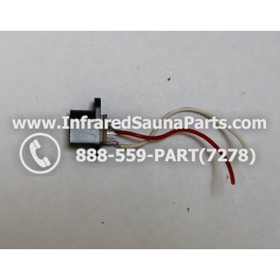 IONIZER WIRING - IONIZER WIRING 12V MALE 1