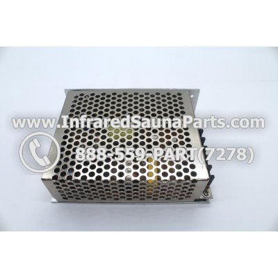 POWER SUPPLY - POWER SUPPLY - S-40-12A 1