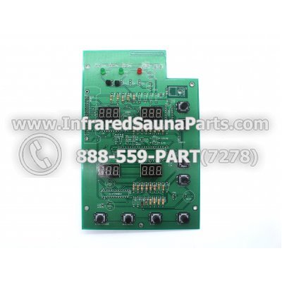 CIRCUIT BOARDS / TOUCH PADS - CIRCUIT BOARDS / TOUCH PADS - (8 BUTTONS) 1