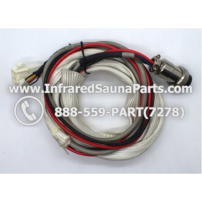 CONNECTION WIRES - CONNECTION WIRE - 15 PIN 1