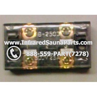 JUNCTION TERMINAL BLOCKS - JUNCTION TERMINAL BLOCK SWITCH / 4 PORT 1