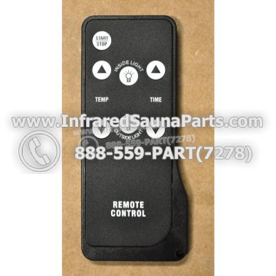 REMOTE CONTROLS - REMOTE CONTROL FOR GAIA CIRCUIT BOARD STYLE 1 1